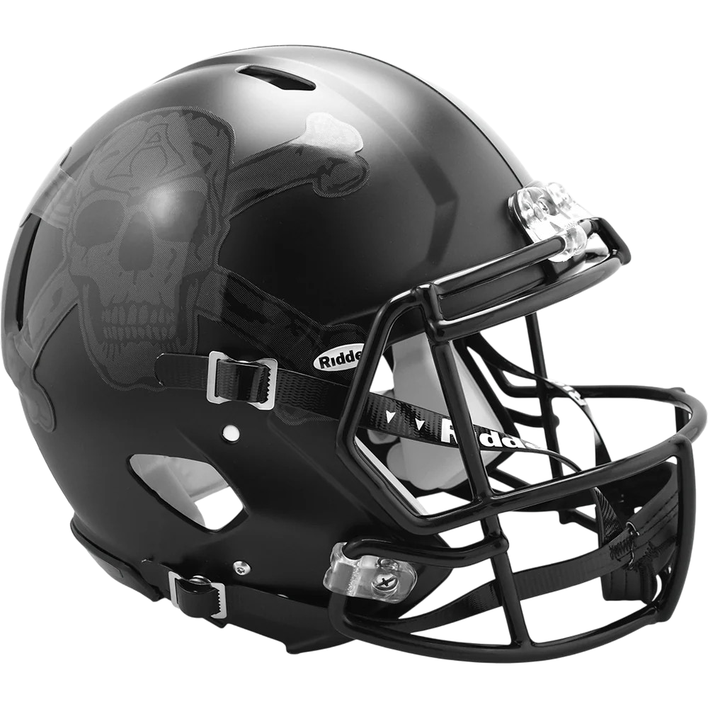 Army Black Knights Skull and Crossbones Authentic Speed