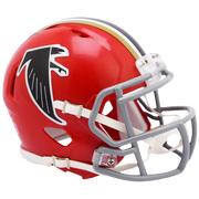 Atlanta Falcons Speed Mini 1966 - 1969