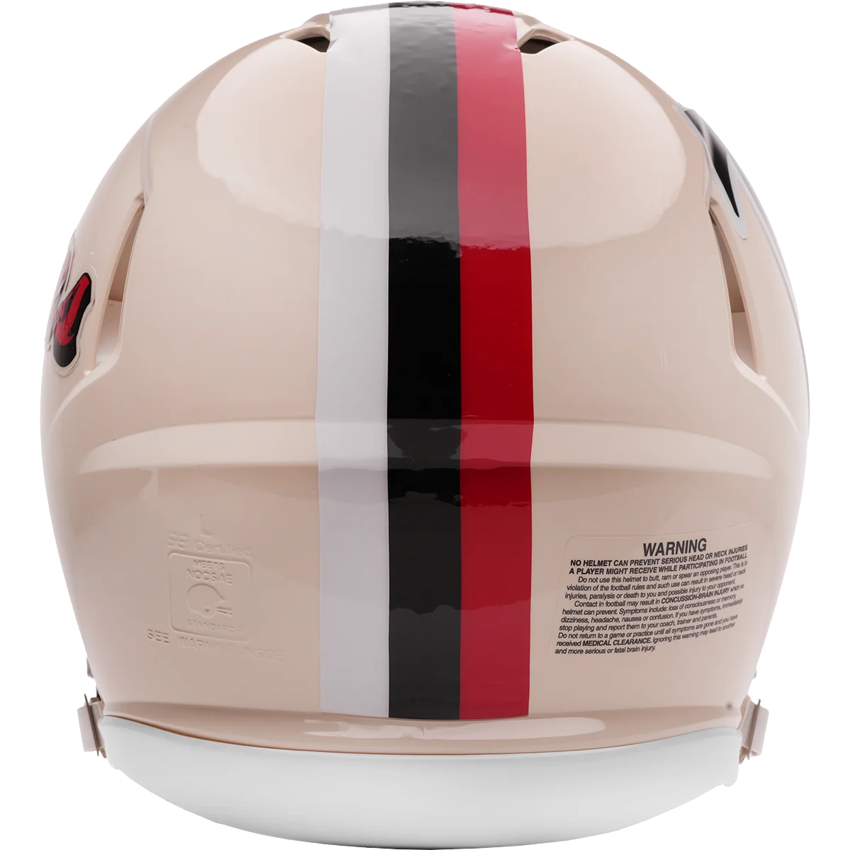 Atlanta Falcons Retro Authentic Speed