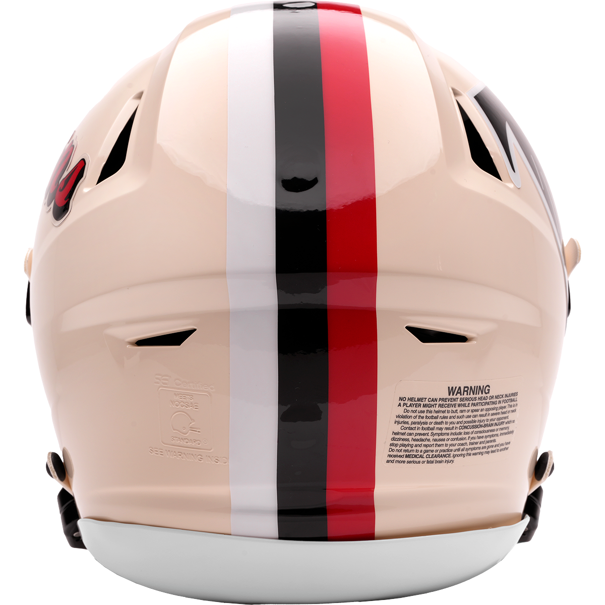 Atlanta Falcons Retro Authentic Speedflex