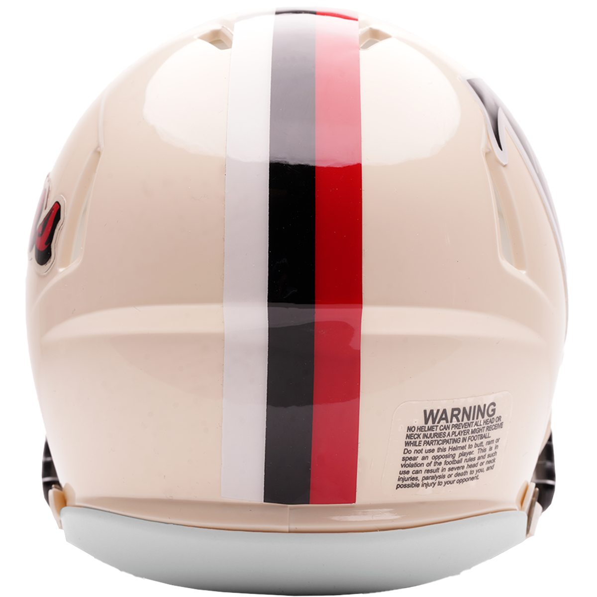 Atlanta Falcons Retro Speed Mini