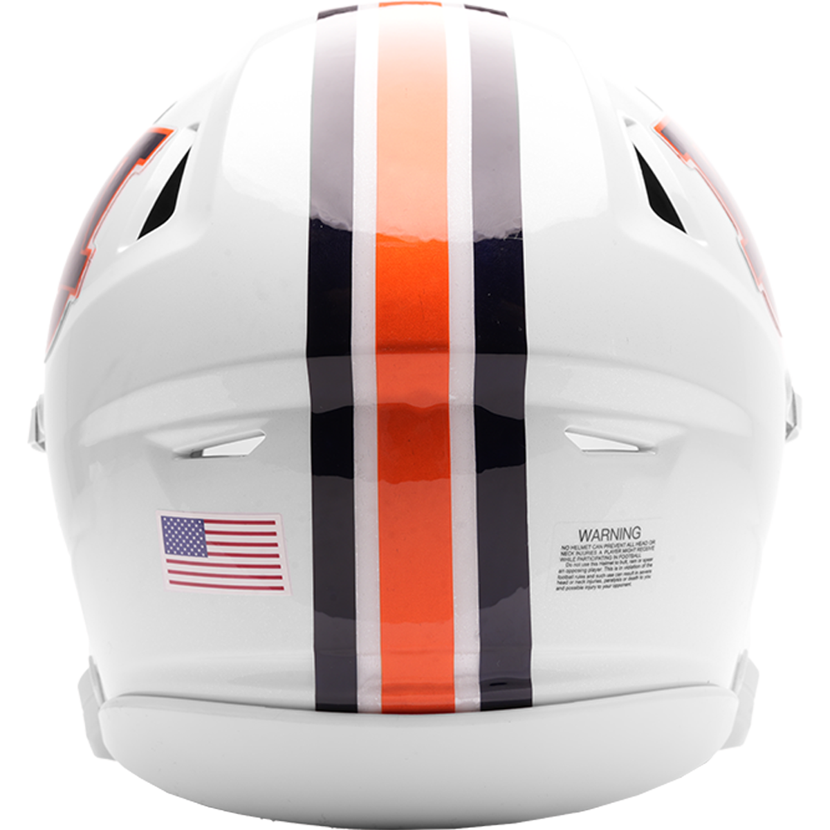 Auburn Tigers Mid-Size Speedflex