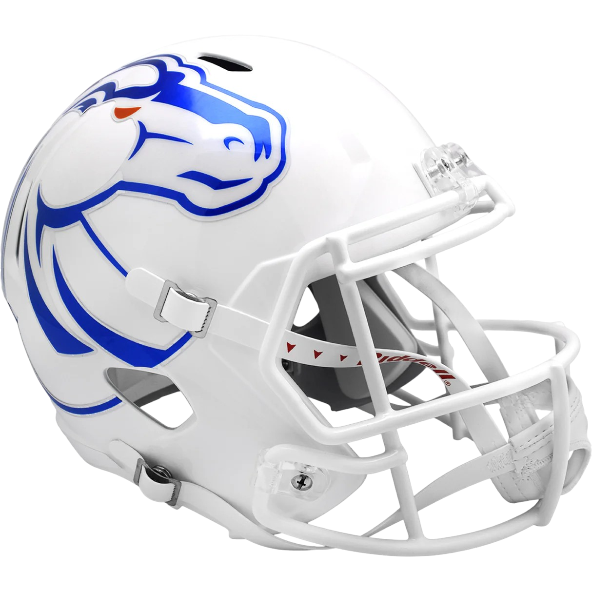 Boise State Broncos White Speed Replica