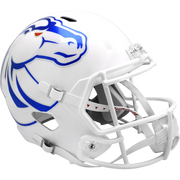 Boise State Broncos White Speed Replica