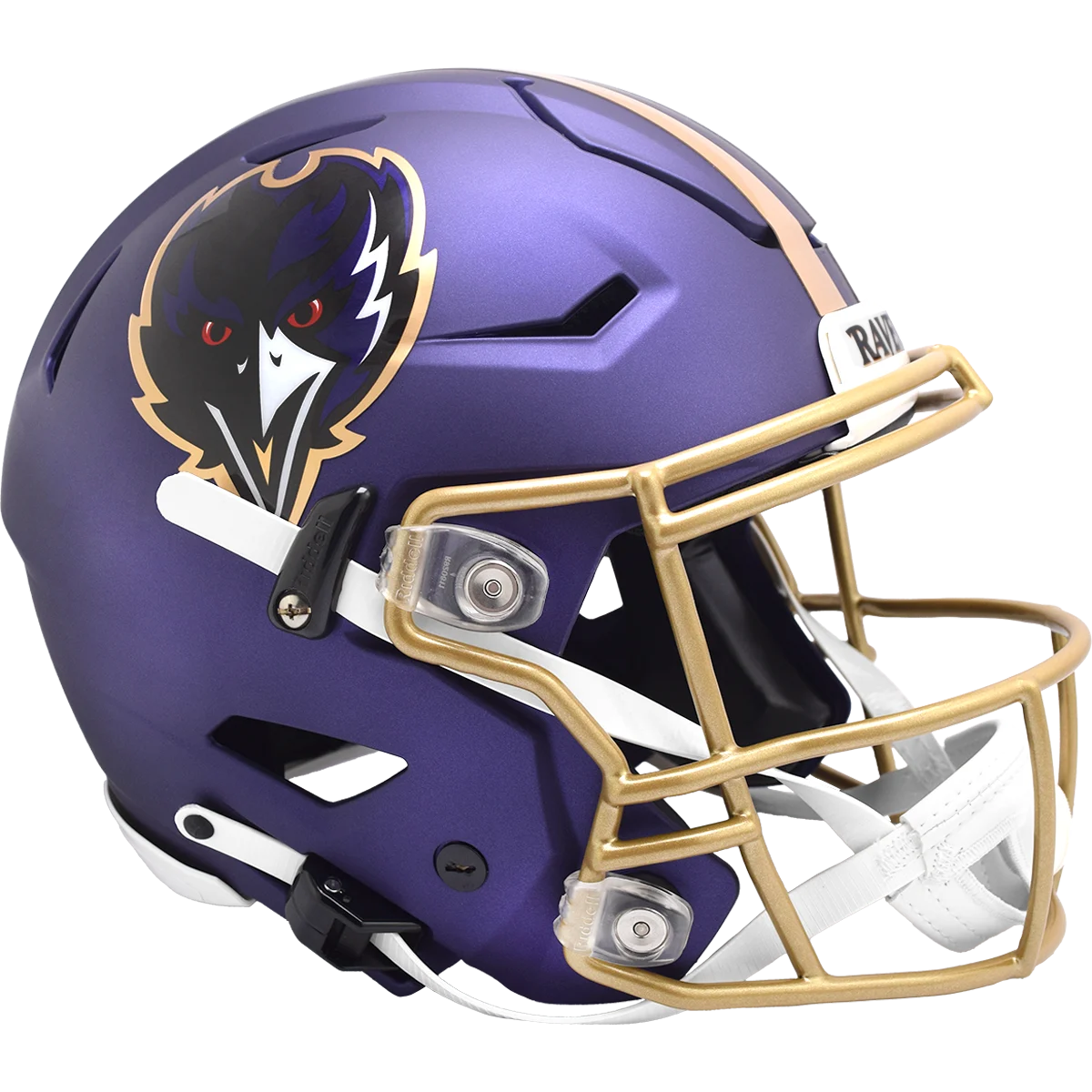 Baltimore Ravens On Field Alternate Authentic Speedflex 2024