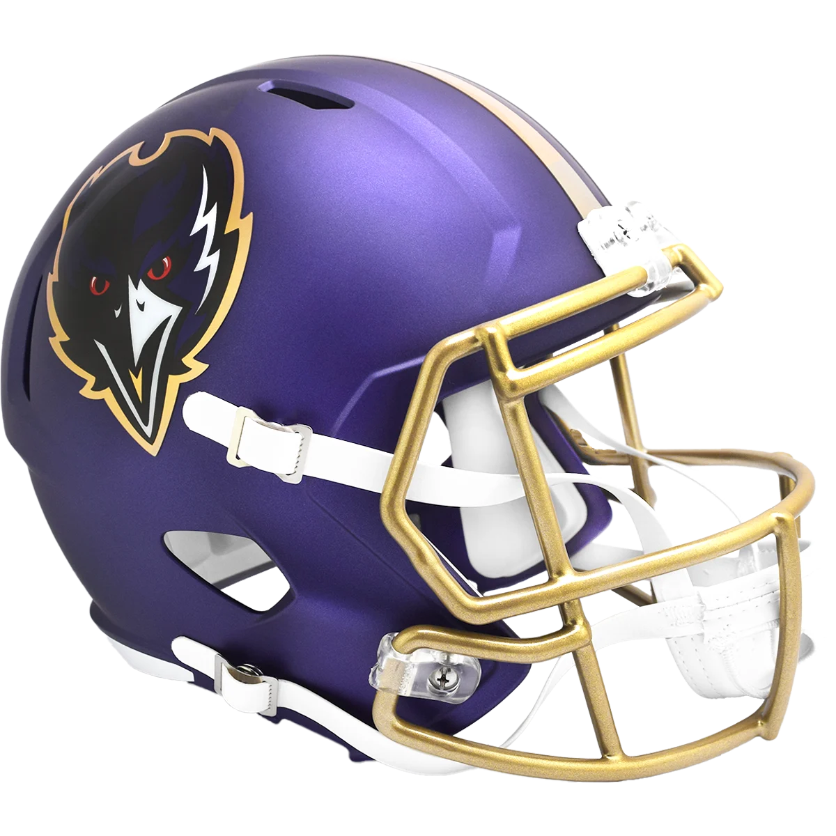 Baltimore Ravens On Field Alternate Speed Replica 2024