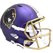 Baltimore Ravens On Field Alternate Speed Replica 2024