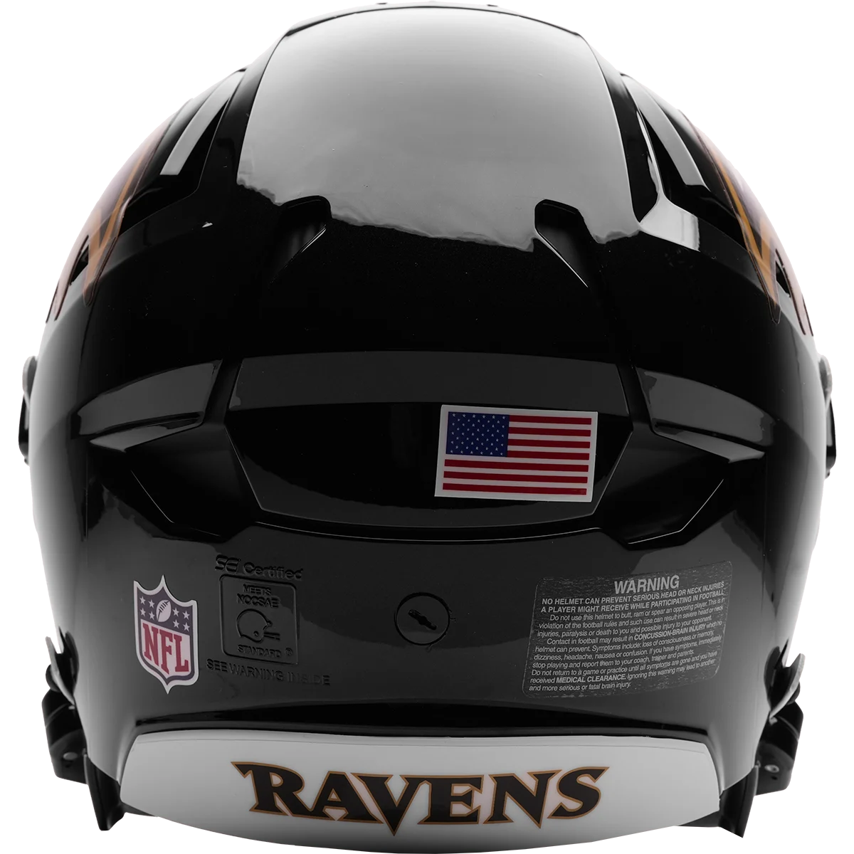 Baltimore Ravens Axiom Authentic