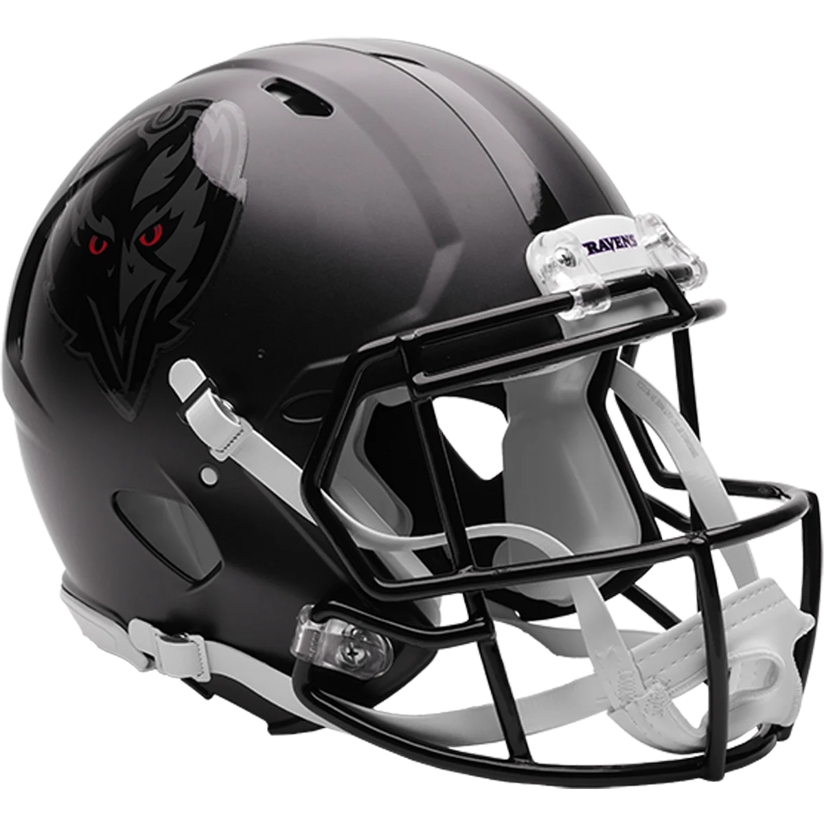 Baltimore Ravens Darkness On Field Alternate Authentic Speed