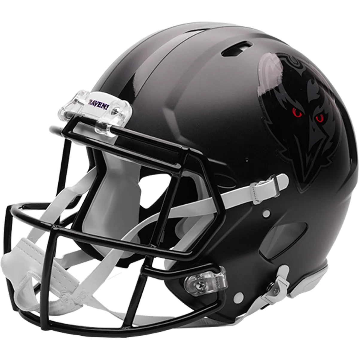 Baltimore Ravens Darkness On Field Alternate Authentic Speed