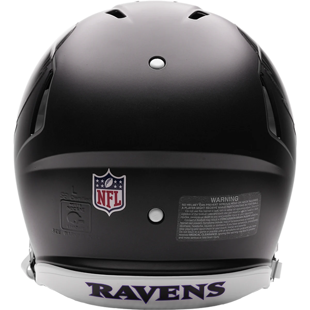 Baltimore Ravens Darkness On Field Alternate Authentic Speed