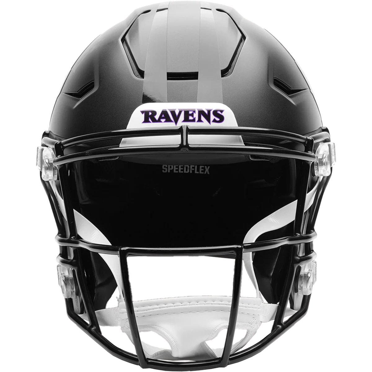Baltimore Ravens Darkness On Field Alternate Authentic Speedflex