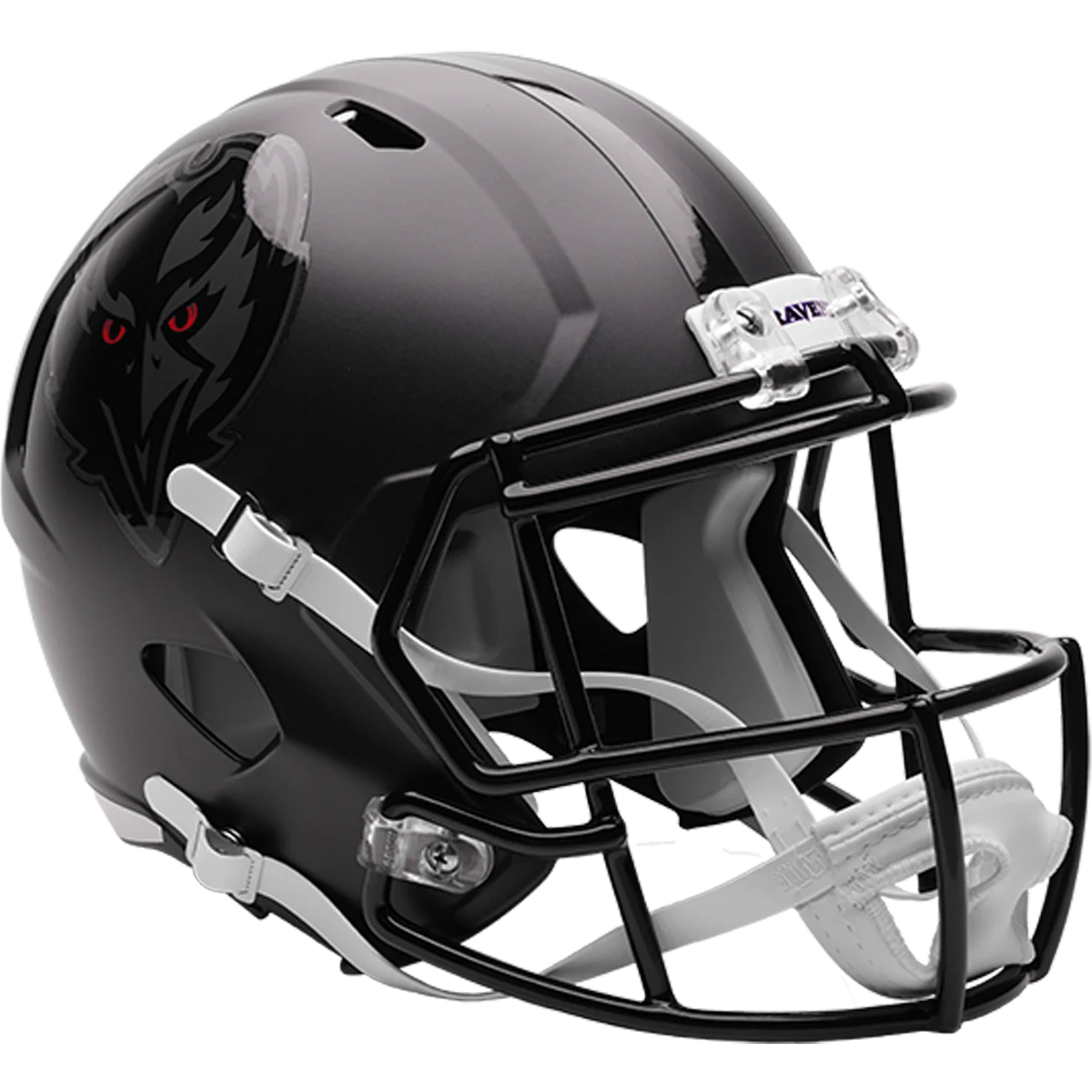 Baltimore Ravens Darkness On Field Alternate Speed Replica