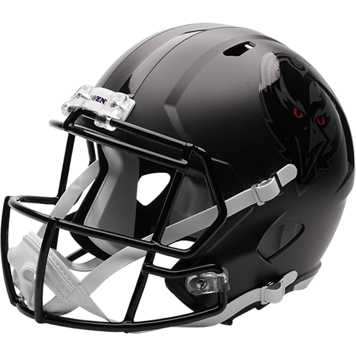 Baltimore Ravens Darkness On Field Alternate Speed Replica