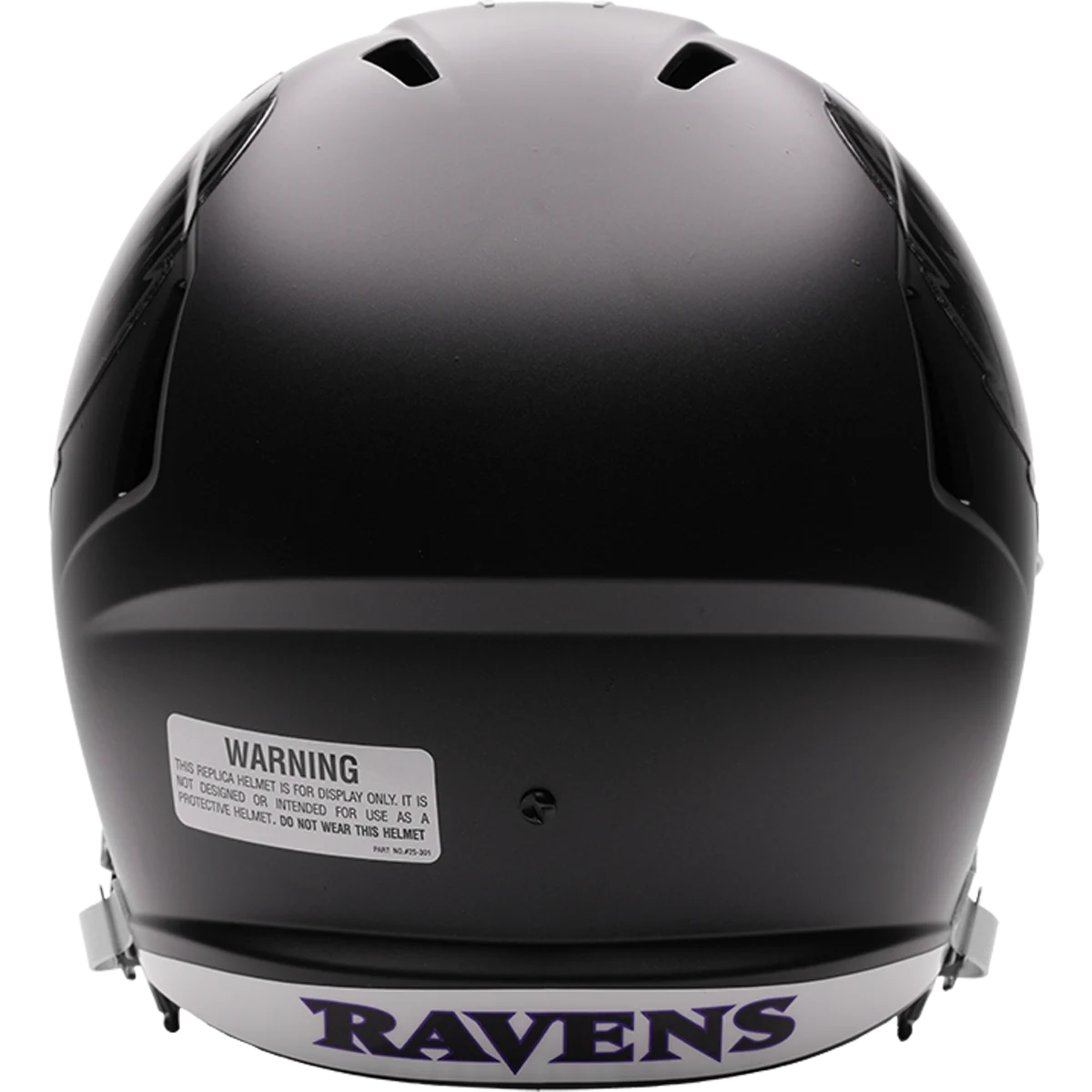 Baltimore Ravens Darkness On Field Alternate Speed Replica