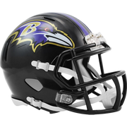 Baltimore Ravens Speed Mini