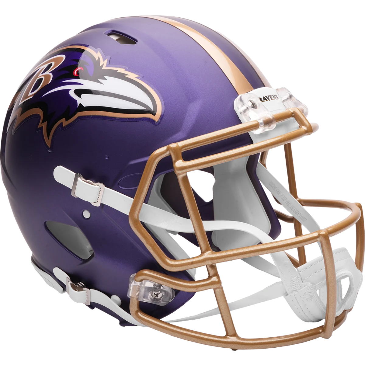Baltimore Ravens Purple Rising On-Field Alternate Authentic Speed 2026