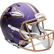 Baltimore Ravens Purple Rising On-Field Alternate Authentic Speed 2026