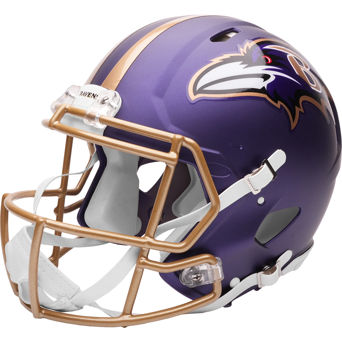 Baltimore Ravens Purple Rising On-Field Alternate Authentic Speed 2026