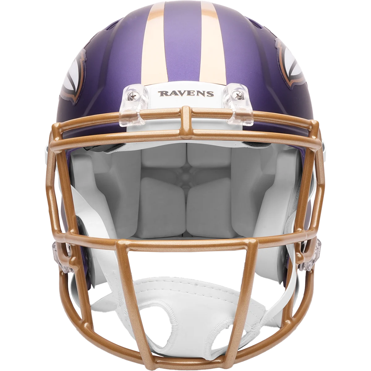 Baltimore Ravens Purple Rising On-Field Alternate Authentic Speed 2026