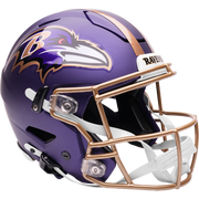 Baltimore Ravens Purple Rising On Field Alternate Authentic Speedflex 2026