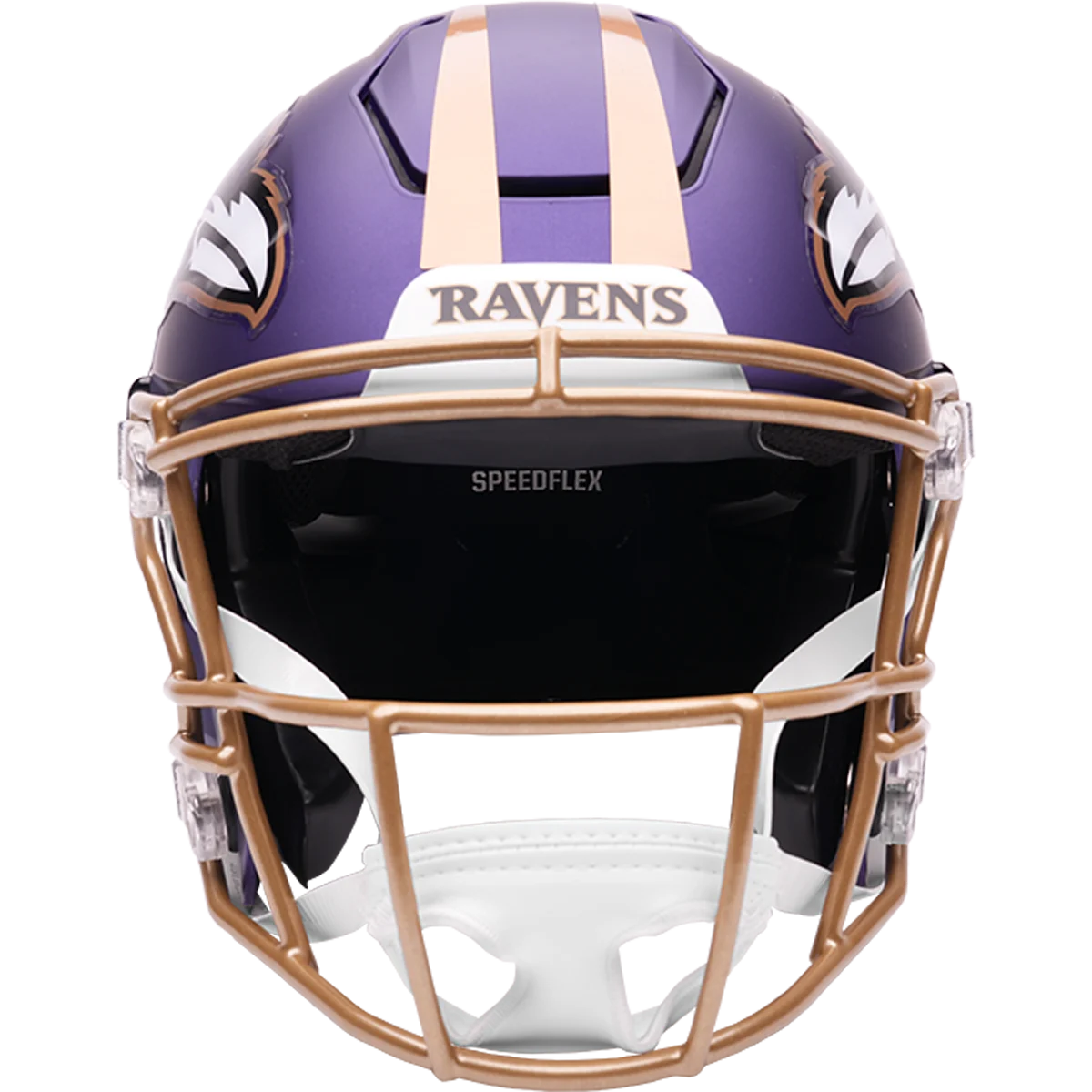 Baltimore Ravens Purple Rising On Field Alternate Authentic Speedflex 2026