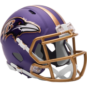 Baltimore Ravens Purple Rising On Field Alternate Speed Mini 2026
