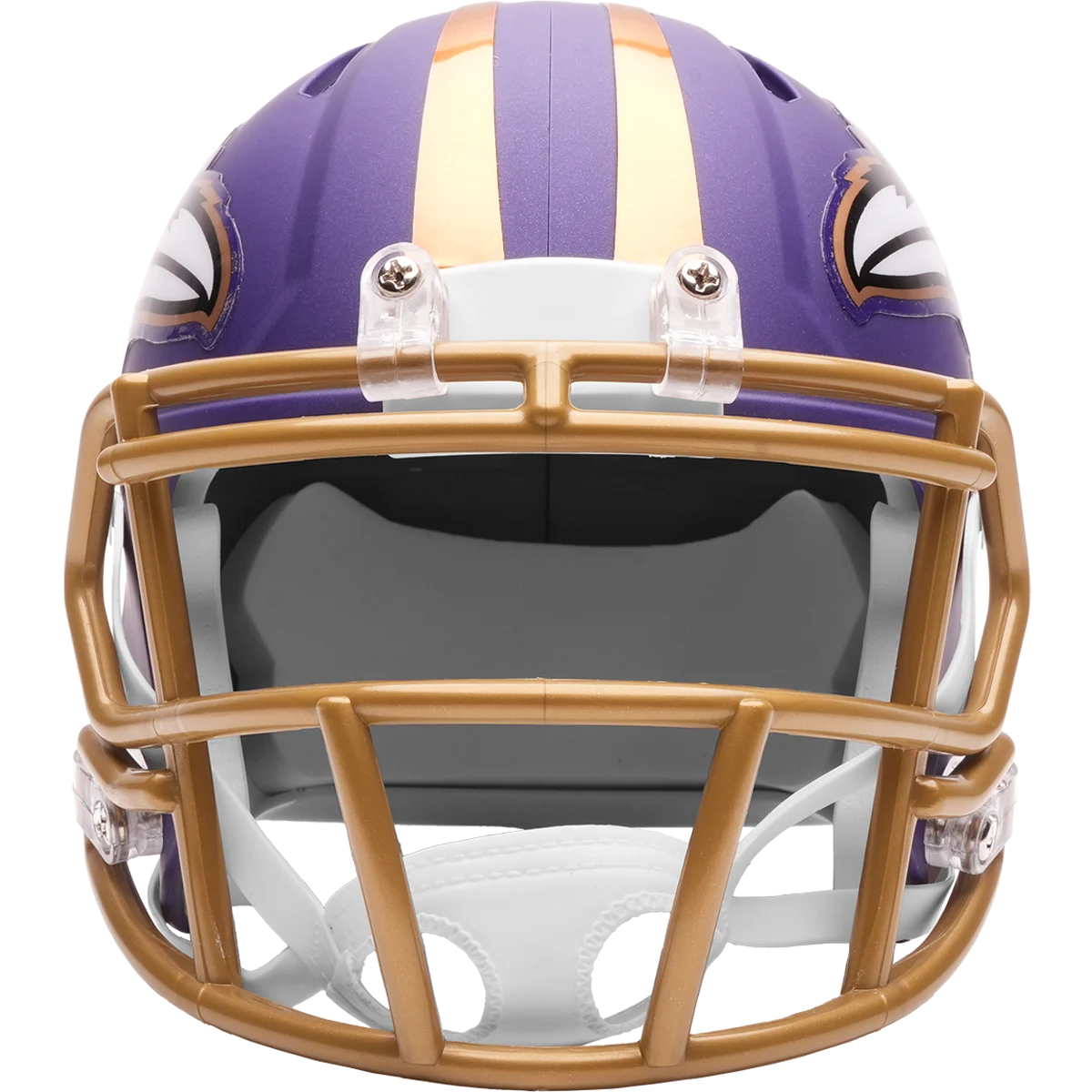 Baltimore Ravens Purple Rising On Field Alternate Speed Mini 2026