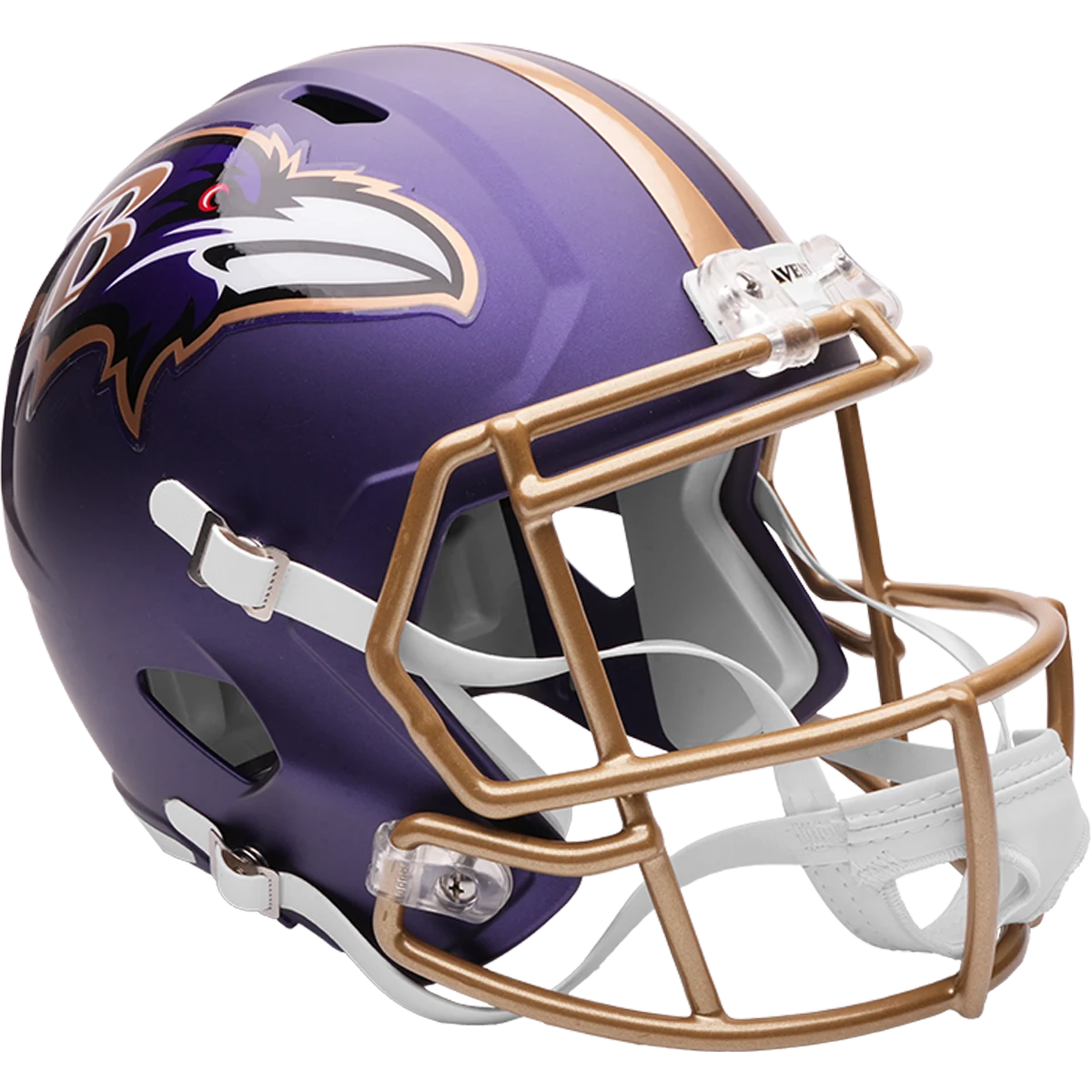 Baltimore Ravens Purple Rising On Field Alternate Speed Replica 2026
