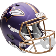 Baltimore Ravens Purple Rising On Field Alternate Speed Replica 2026