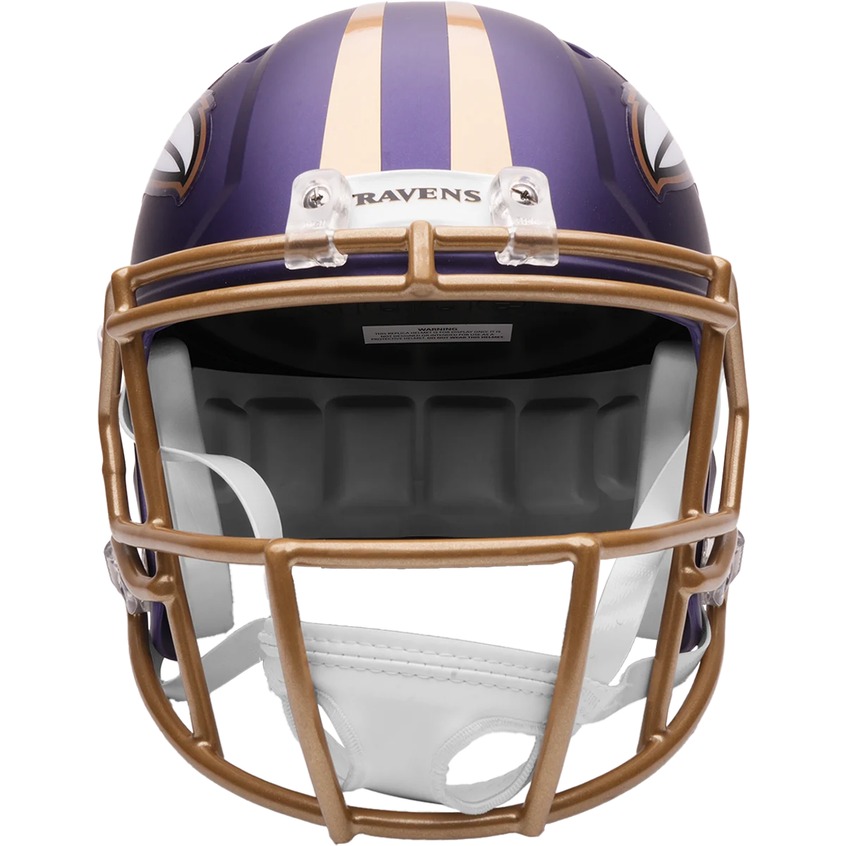 Baltimore Ravens Purple Rising On Field Alternate Speed Replica 2026