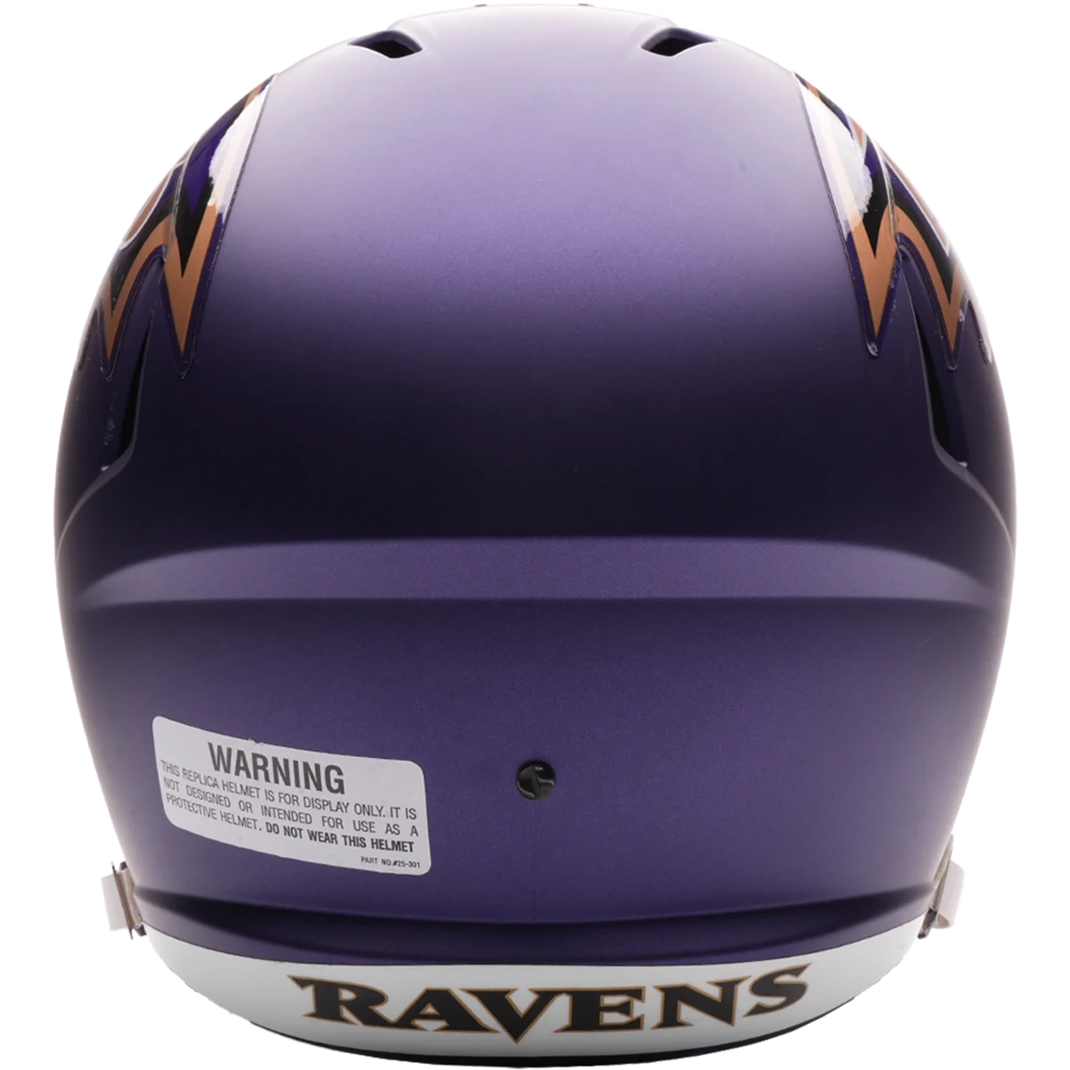 Baltimore Ravens Purple Rising On Field Alternate Speed Replica 2026