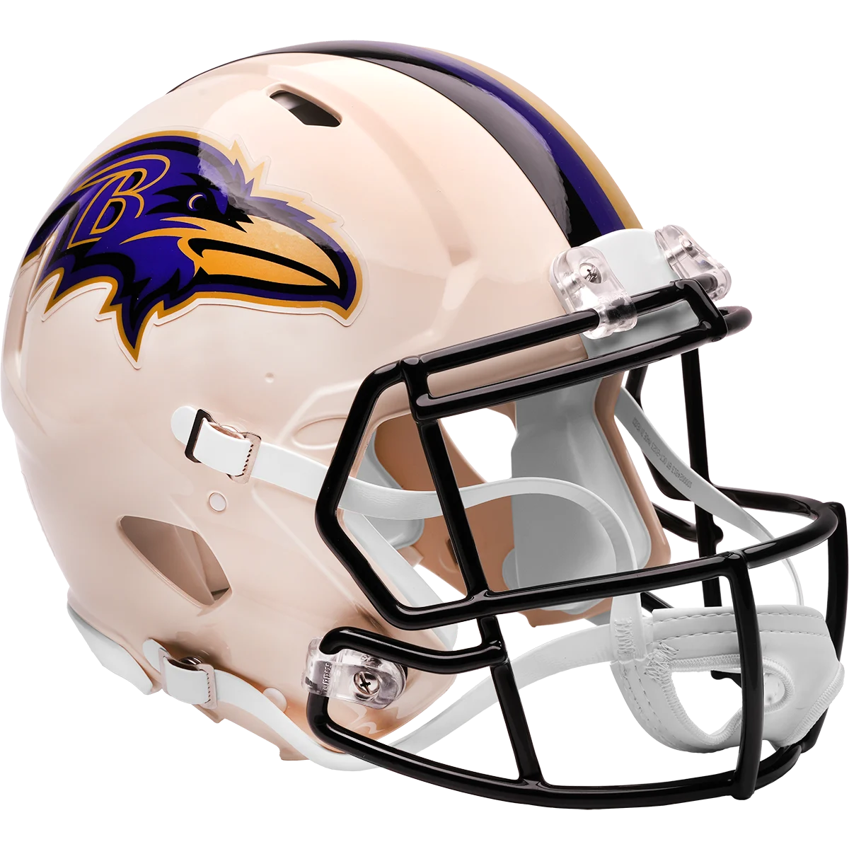 Baltimore Ravens Retro Authentic Speed