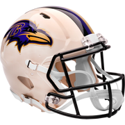 Baltimore Ravens Retro Authentic Speed