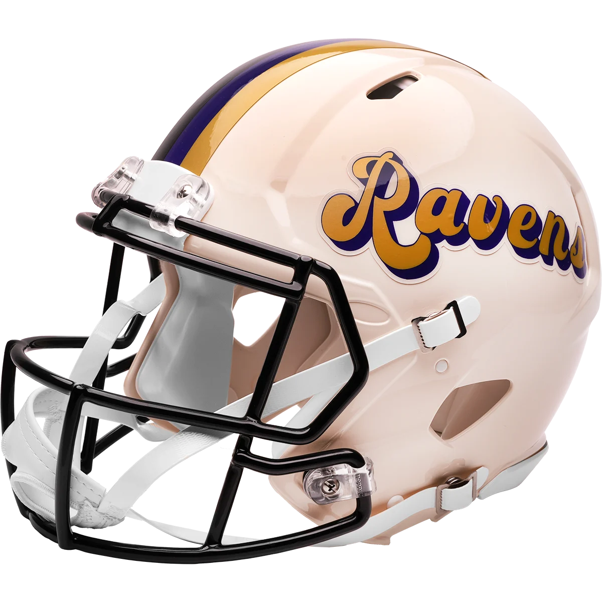 Baltimore Ravens Retro Authentic Speed