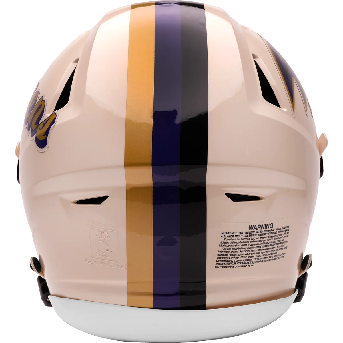 Baltimore Ravens Retro Authentic Speedflex