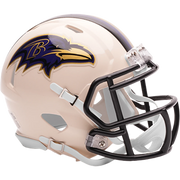 Baltimore Ravens Retro Speed Mini