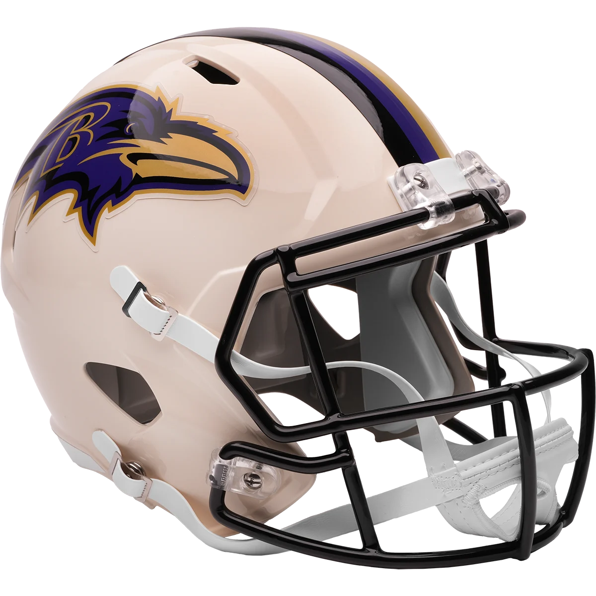 Baltimore Ravens Retro Speed Replica