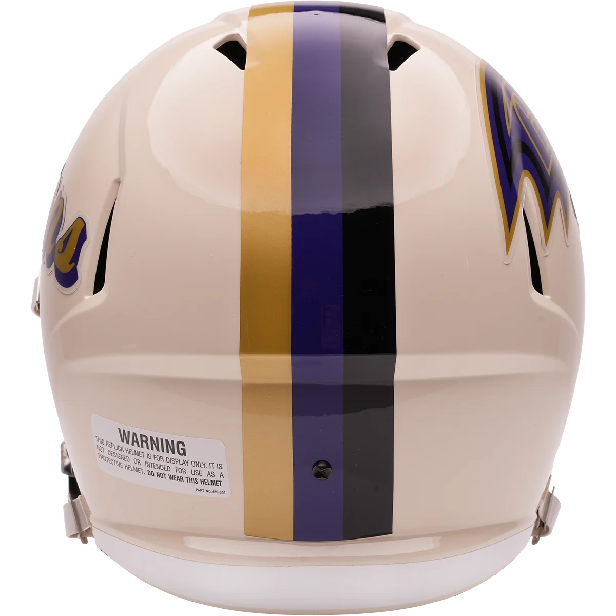 Baltimore Ravens Retro Speed Replica