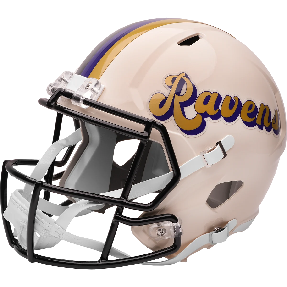 Baltimore Ravens Retro Speed Replica