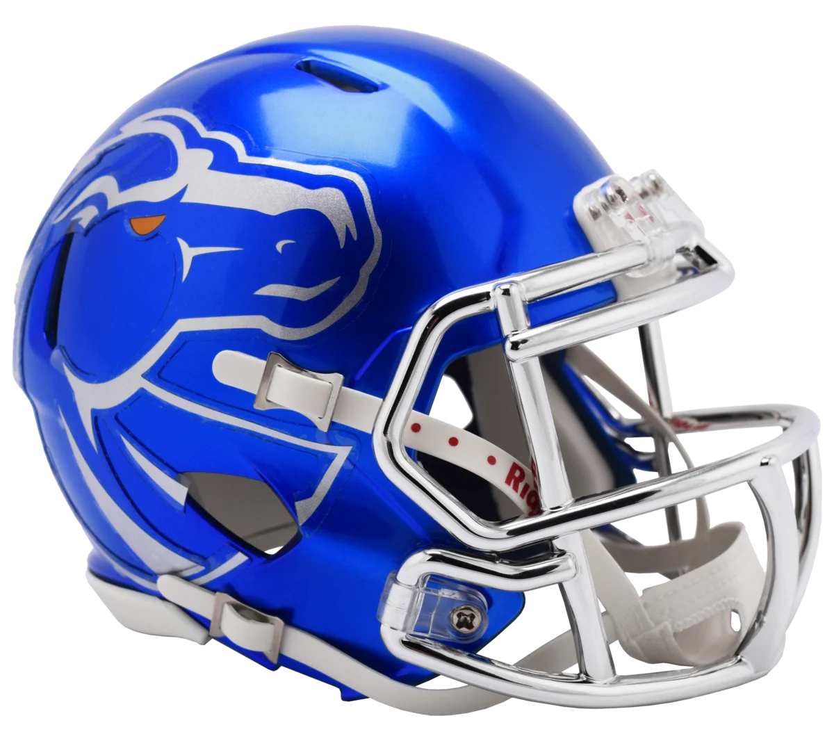 Boise State Broncos Blue Speed Mini