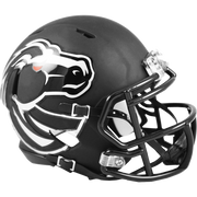 Boise State Broncos  Matte Black Speed Mini