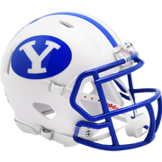 BYU Cougars White Speed Mini