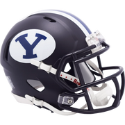 BYU Cougars Navy Speed Mini