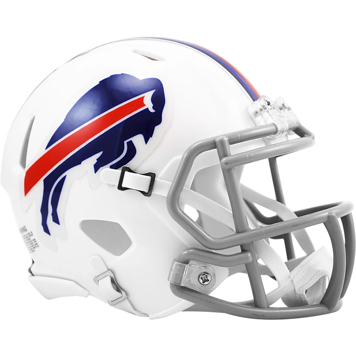 Buffalo Bills Speed Mini 2011 - 2020