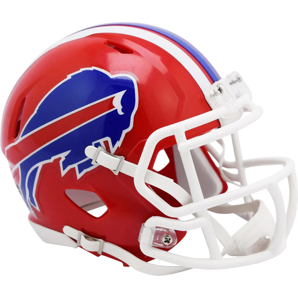 Buffalo Bills Speed Mini 1987 - 2001