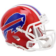 Buffalo Bills Speed Mini 1987 - 2001