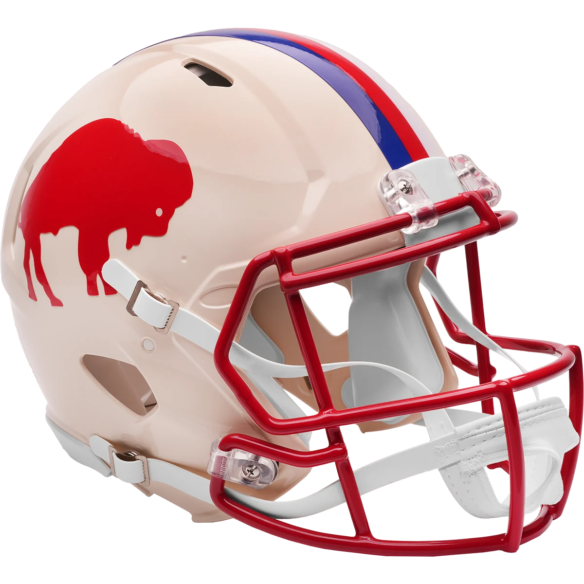 Buffalo Bills Retro Authentic Speed