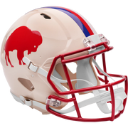 Buffalo Bills Retro Authentic Speed