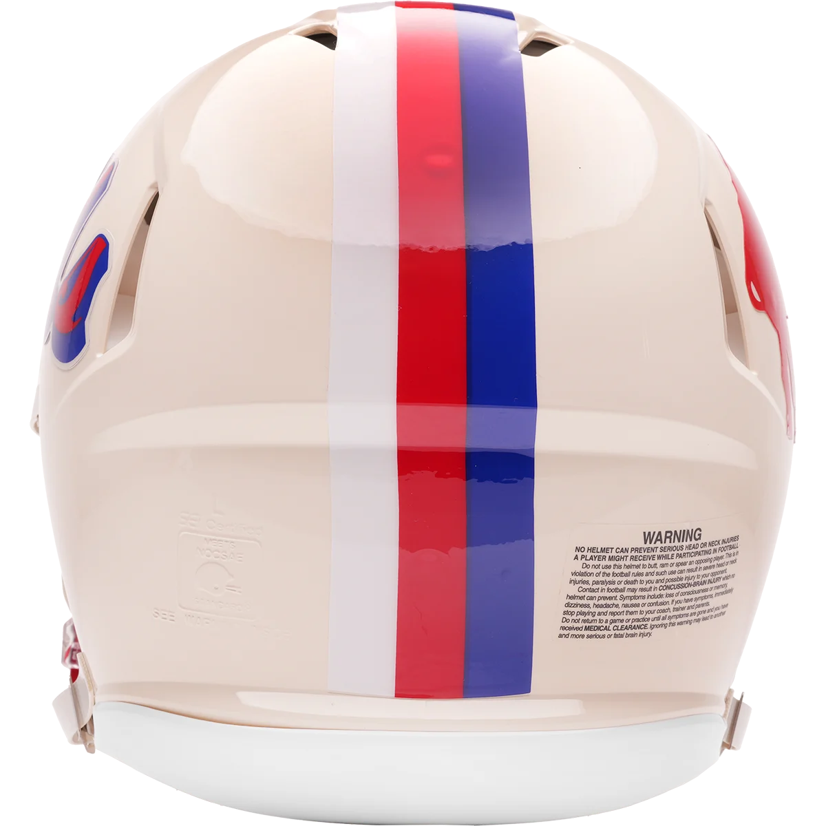 Buffalo Bills Retro Authentic Speed